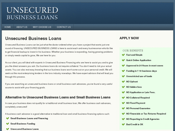 www.unsecured-business-loans.com