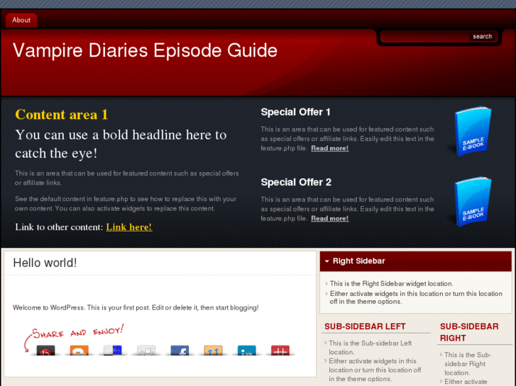 www.vampirediariesepisodeguide.com