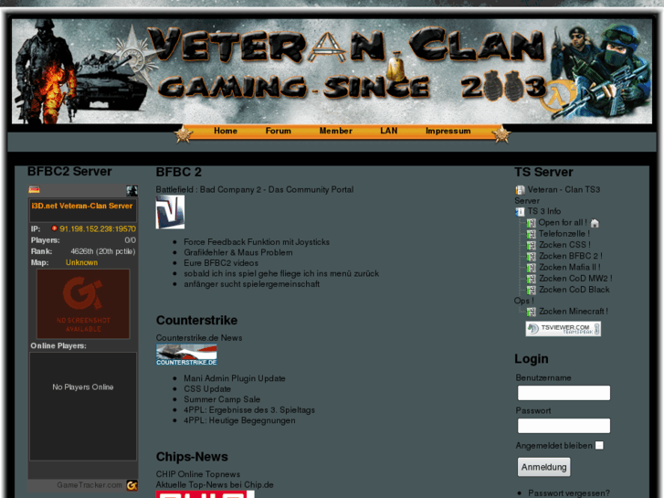 www.veteran-clan.de