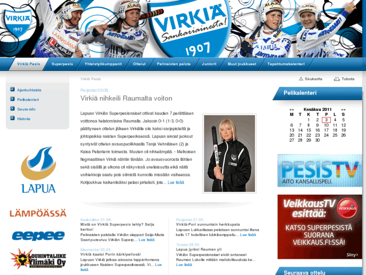 www.virkiapesis.fi