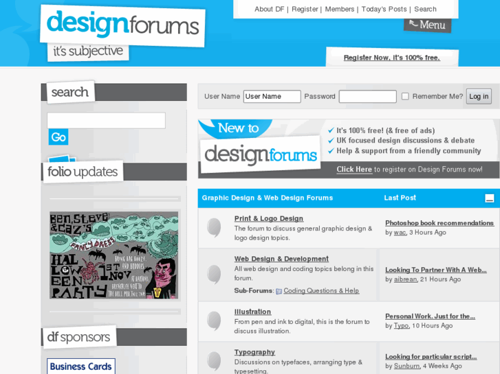 www.webdesignforums.co.uk