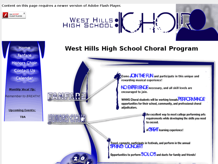 www.westhillschoir.com