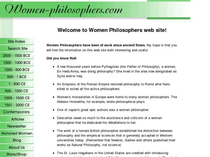 www.women-philosophers.com