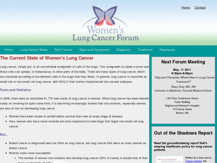 www.womenslungcancer.com