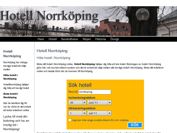 www.xn--hotellnorrkping-jtb.com