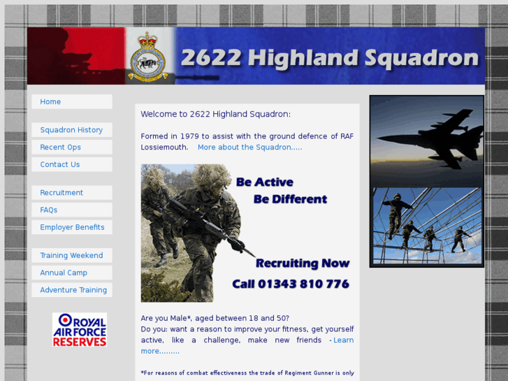 www.2622sqn.com