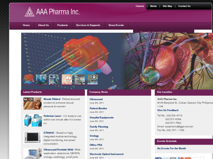 www.aaapharma.net