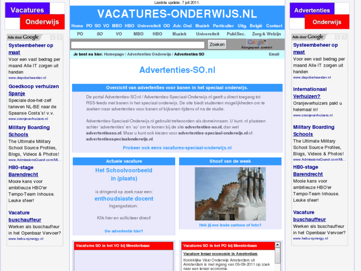 www.advertenties-speciaal-onderwijs.nl