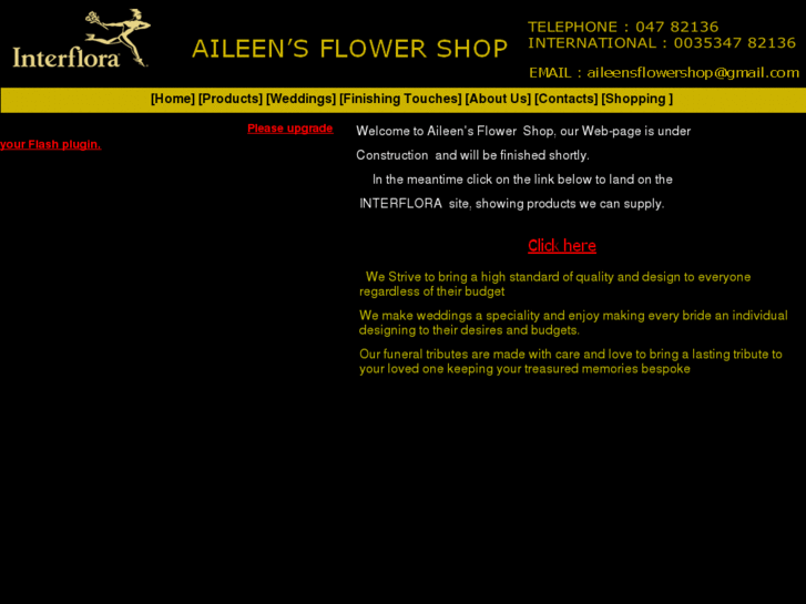 www.aileensflowershop.com