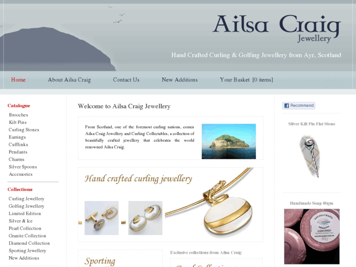 www.ailsacraig.com