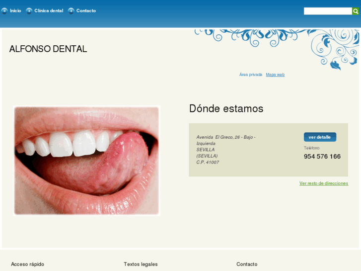 www.alfonsodental.com