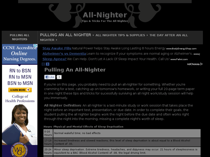 www.all-nighter.info