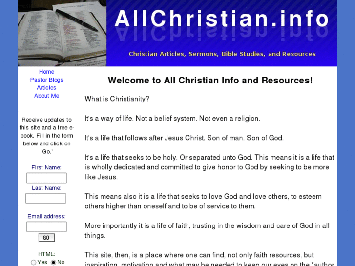 www.allchristian.info