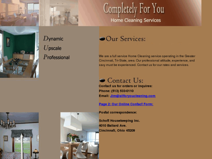 www.allforyoucleaning.com