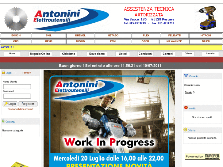 www.antoniniermanno.com