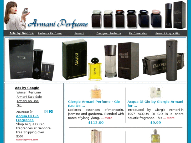 www.armaniperfume.net