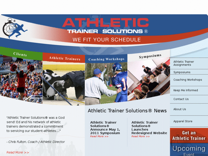 www.athletictrainersolutions.com