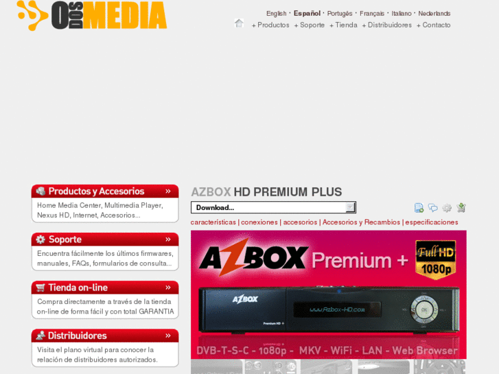 www.azbox-hd.com