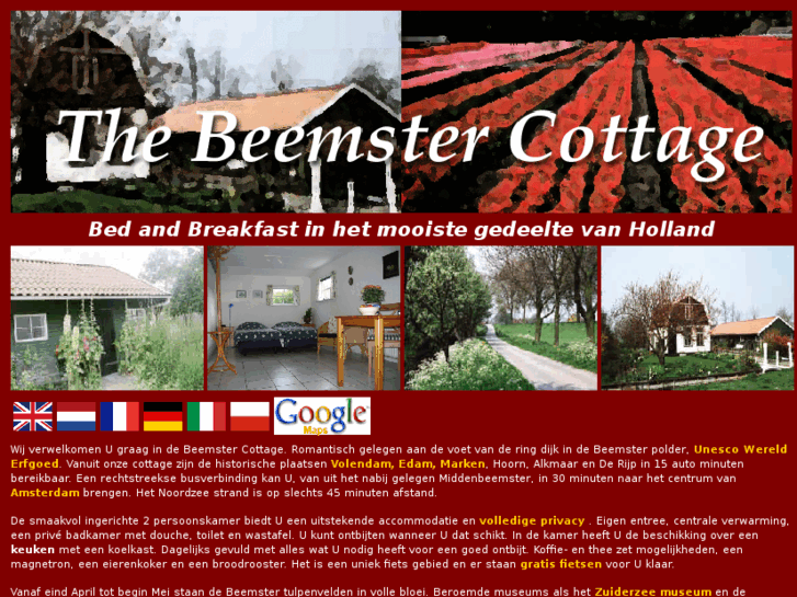 www.beemstercottage.com