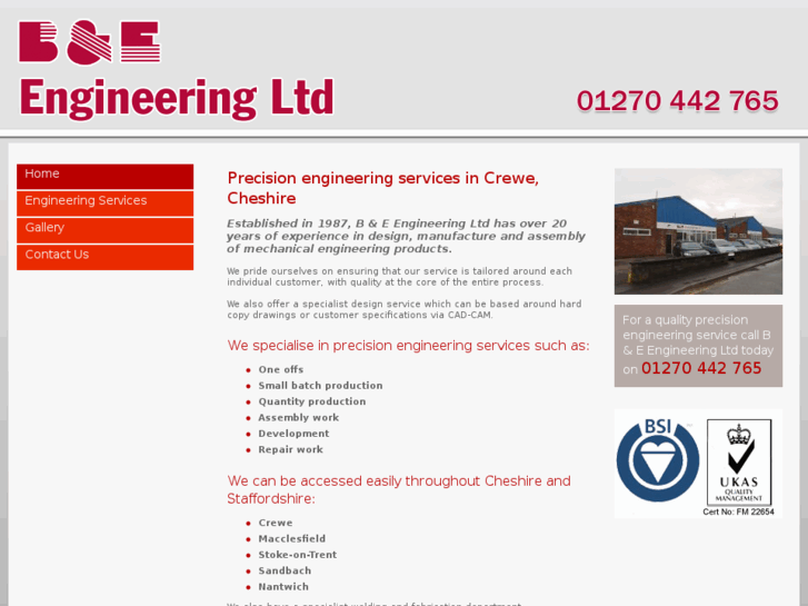 www.beengineering.co.uk