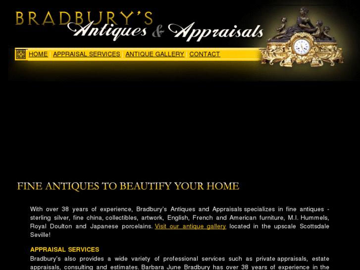 www.bradburysantiquesandappraisals.com