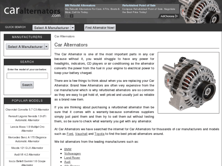 www.car-alternators.com