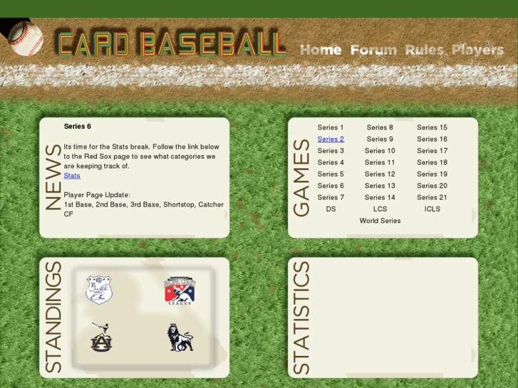 www.cardbaseballleague.com
