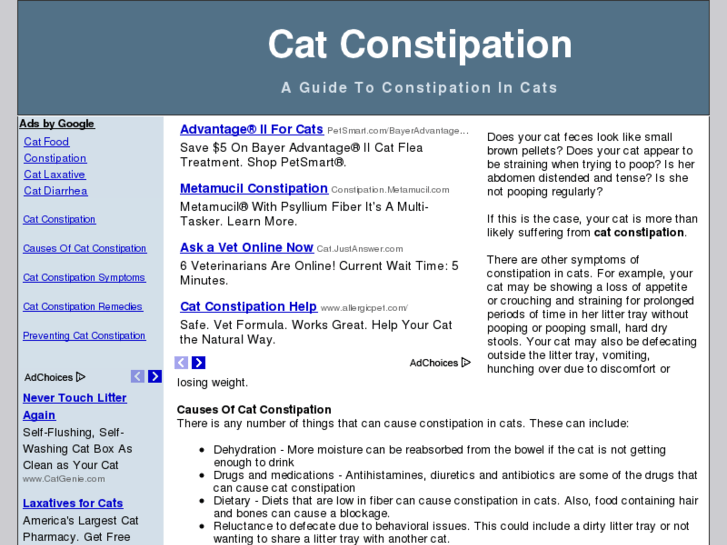 www.catconstipation.org