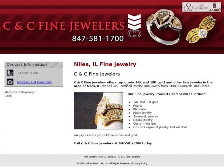 www.ccjewelersniles.com