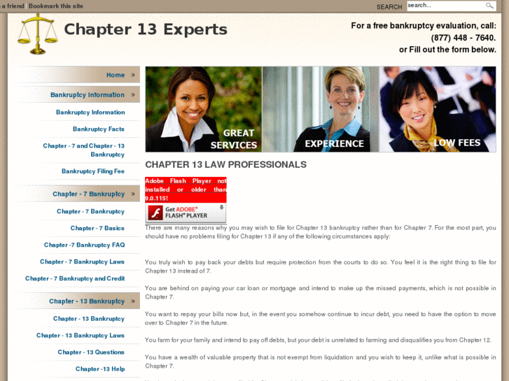 www.chapter13experts.com