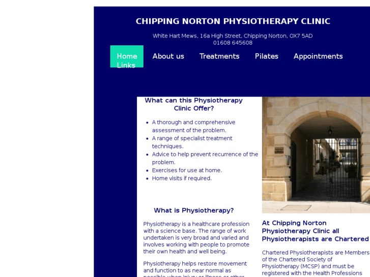 www.chippingnortonphysio.com