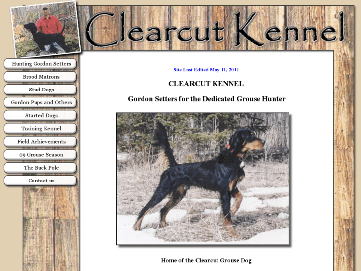 www.clearcutkennel.com