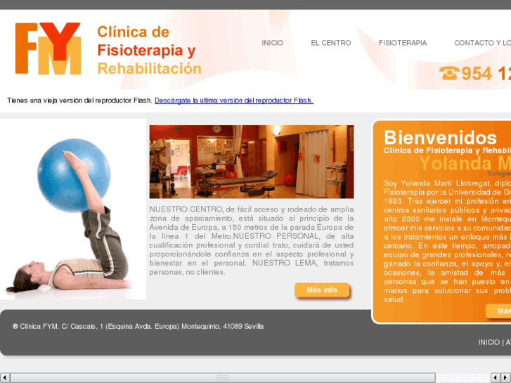 www.clinicafym.com