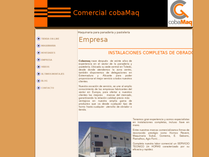 www.cobamaq.com