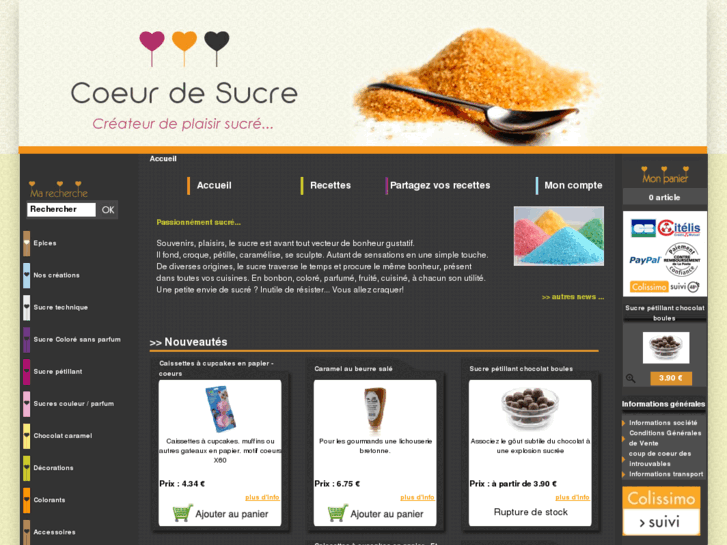 www.coeur-de-sucre.com