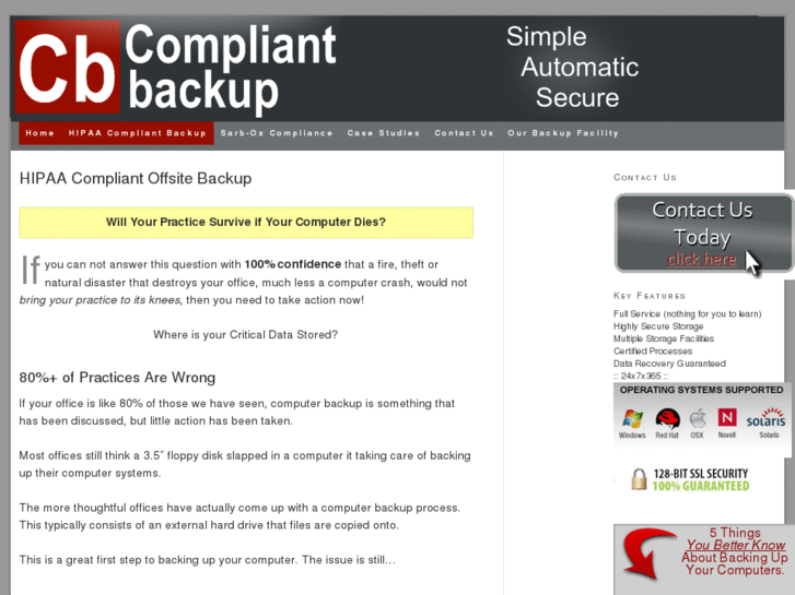 www.complaintbackup.com