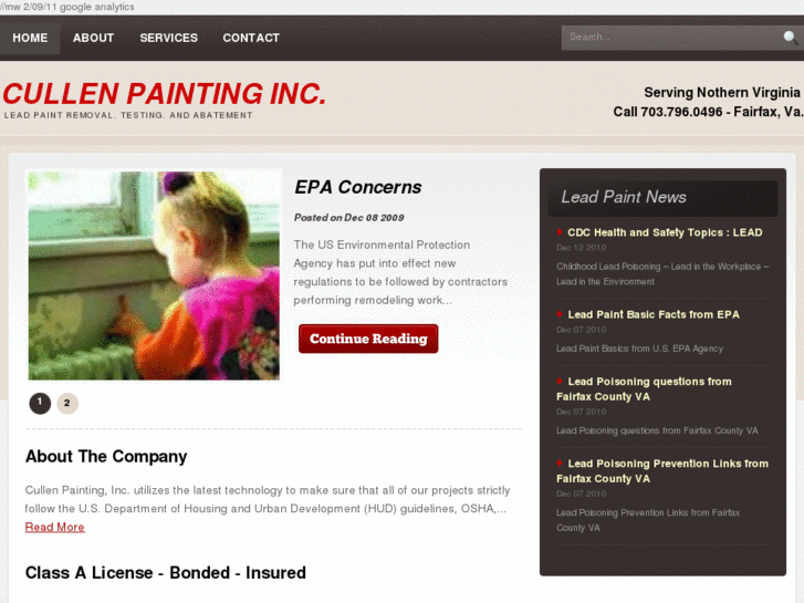 www.cullenleadpaint.com