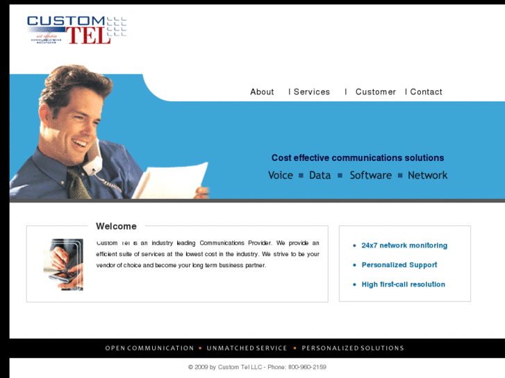www.custom-tel.net