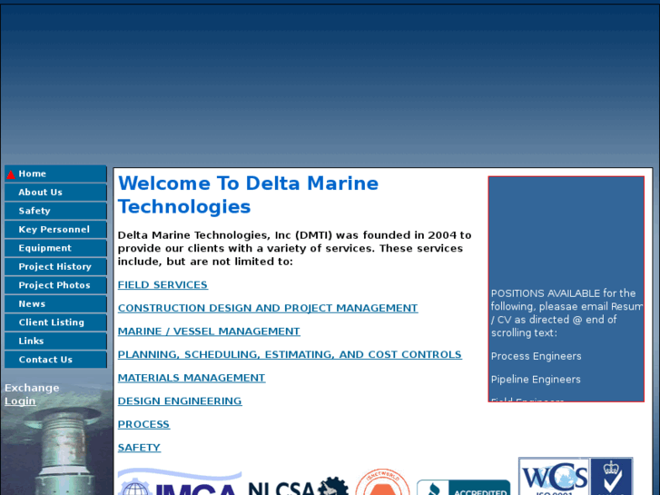 www.deltamarinetech.com