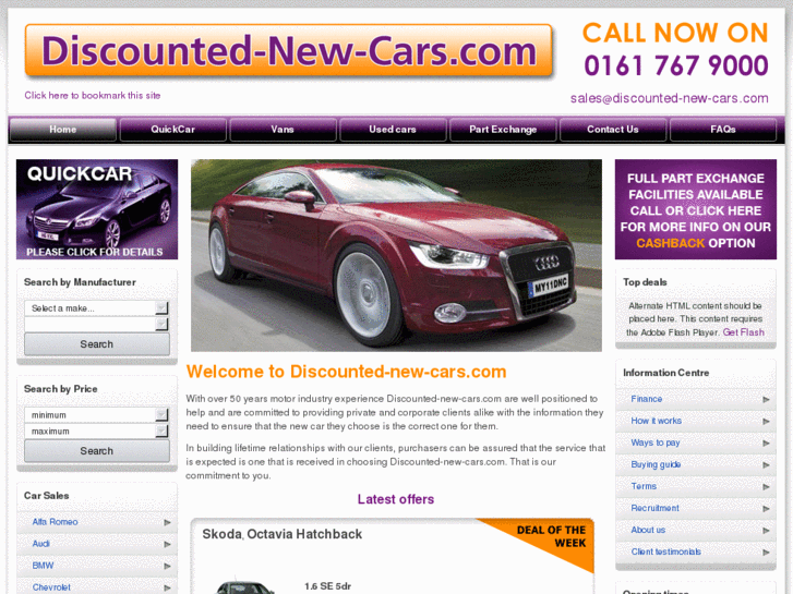 www.discounted-new-cars.com