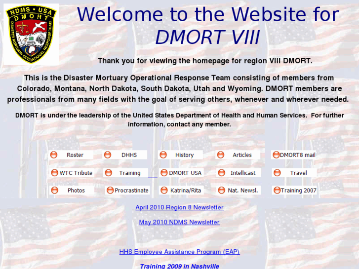 www.dmort8.org