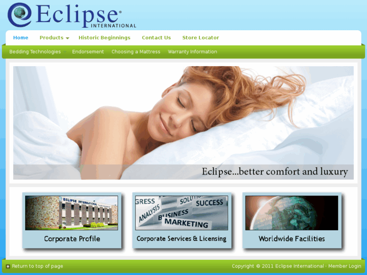 www.eclipsemattress.com