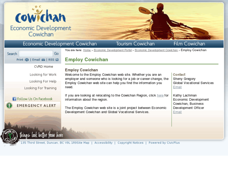 www.employcowichan.com