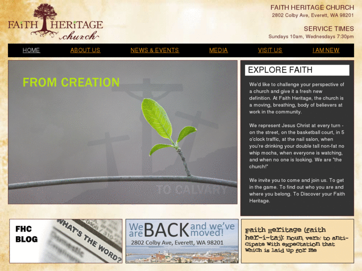 www.faithheritagechurch.com