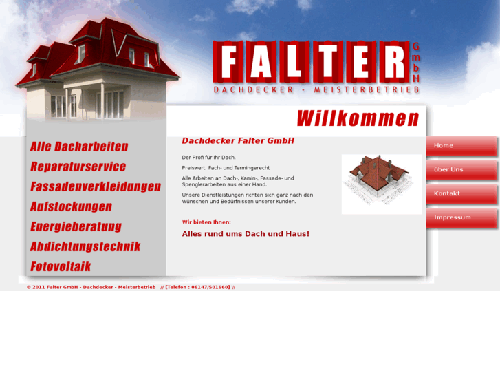 www.falter-dachdeckermeisterbetrieb.de