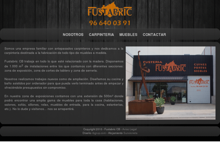 www.fustabric.es