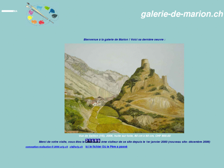 www.galerie-de-marion.ch