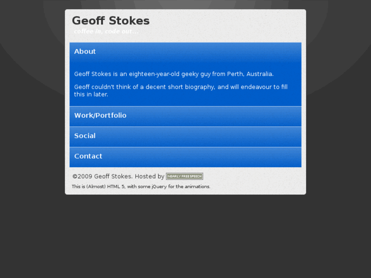 www.geoffstokes.net