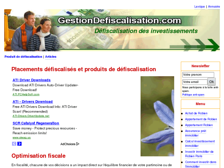 www.gestiondefiscalisation.com