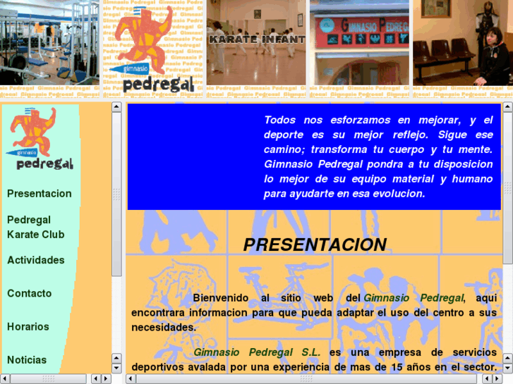 www.gimnasiopedregal.com